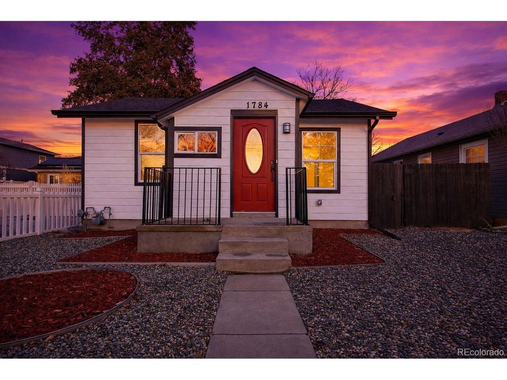 1784 S Downing St, Denver, CO 80210