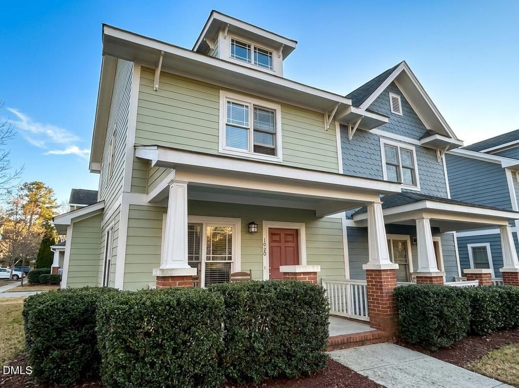 1020 Bungalow Park Drive, Apex, NC 27502