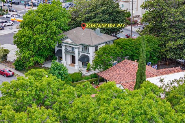 2084 Alameda Way, San Jose, CA 95126