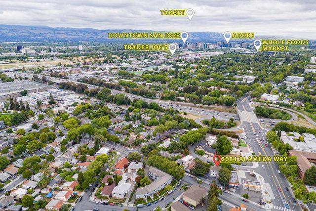 2084 Alameda Way, San Jose, CA 95126