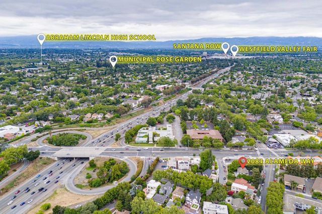 2084 Alameda Way, San Jose, CA 95126