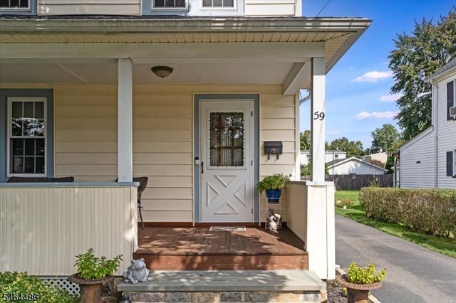 59 W Hanover Ave, Morris Plains Boro, NJ 07950