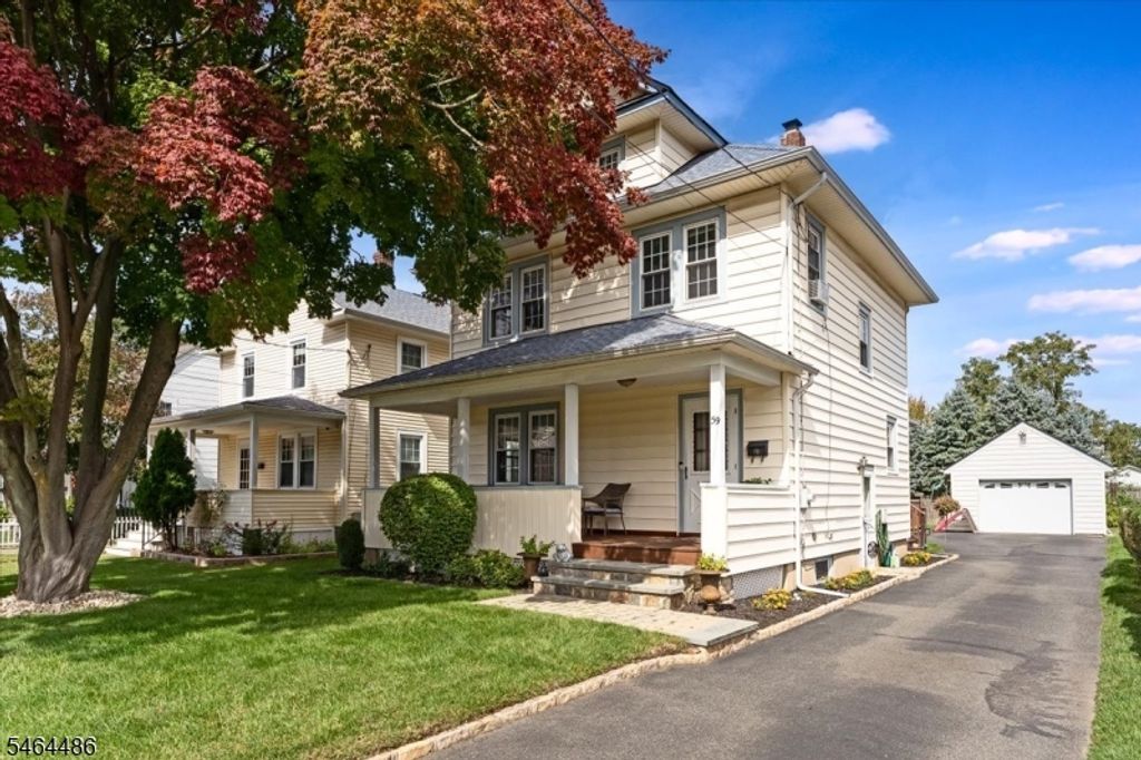59 W Hanover Ave, Morris Plains Boro, NJ 07950