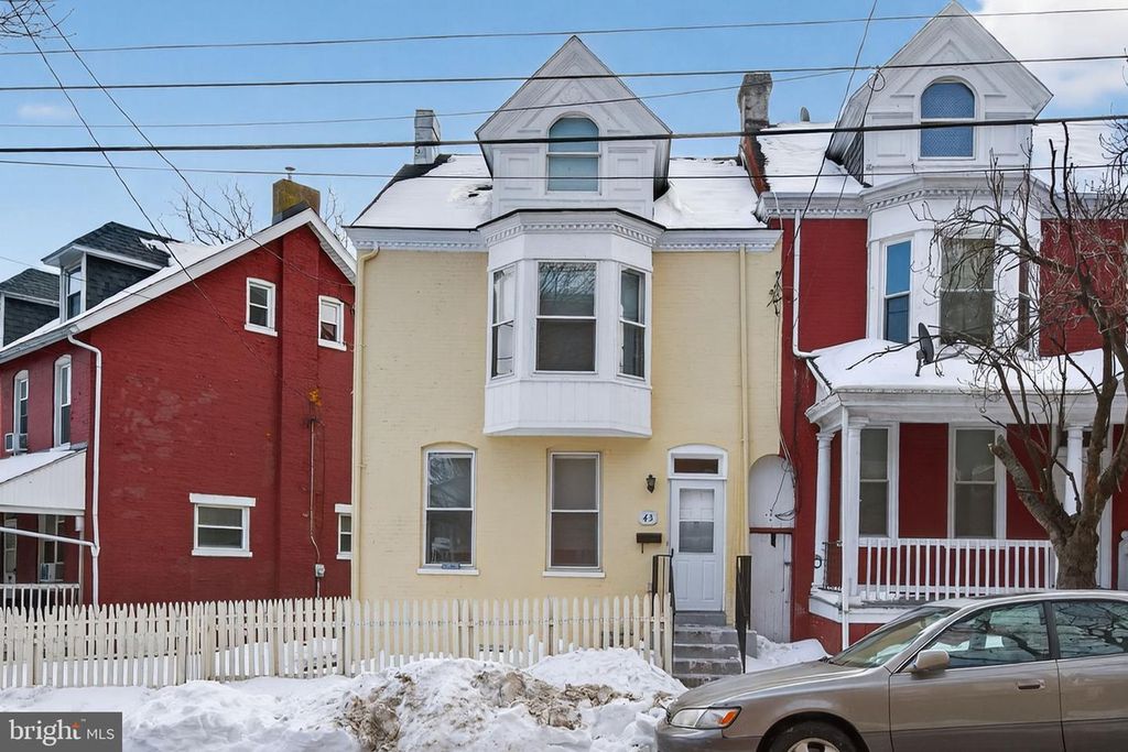 43 GREEN ST, Lancaster, PA 17602