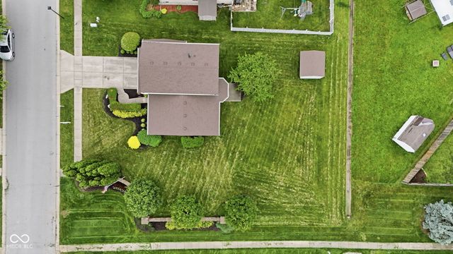 714 Laurel Wood Drive, Greenwood, IN 46143