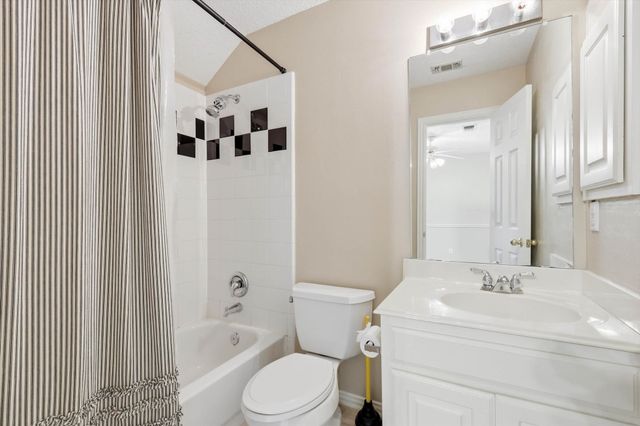 3013 Creek Haven Drive, Highland Village, TX 75077