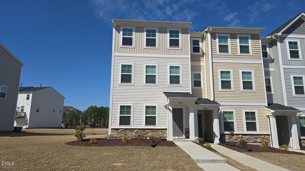 2610 Chert Lane, Raleigh, NC 27610