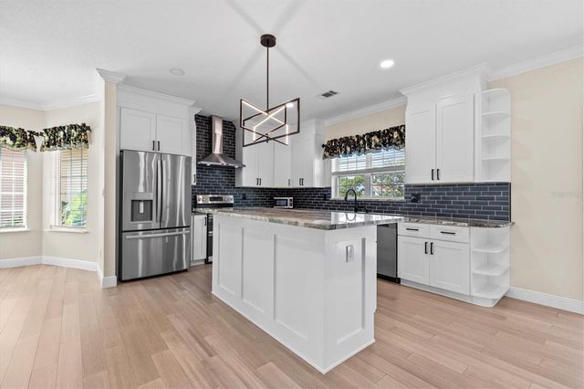 1081 S POINTE ALEXIS DRIVE, Tarpon Springs, FL 34689