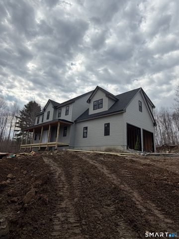 769 Brook Road, Hampton, CT 06247