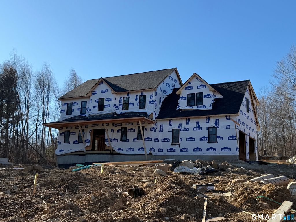 769 Brook Road, Hampton, CT 06247