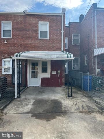 3906 COLBORNE RD, Baltimore, MD 21229
