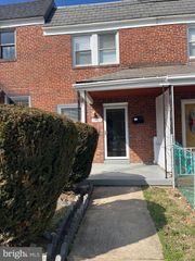3906 COLBORNE RD, Baltimore, MD 21229