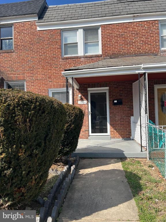 3906 COLBORNE RD, Baltimore, MD 21229
