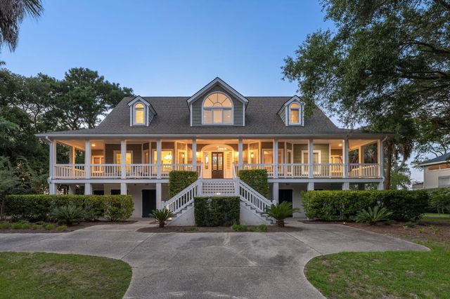 2592 Jenkins Point Road, Seabrook Island, SC 29455