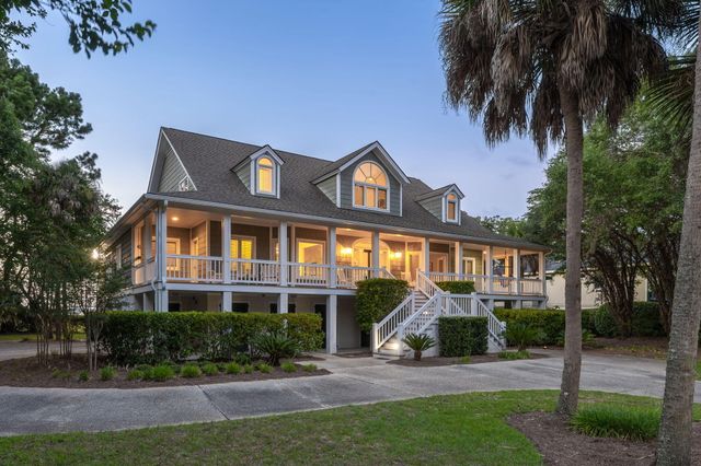 2592 Jenkins Point Road, Seabrook Island, SC 29455
