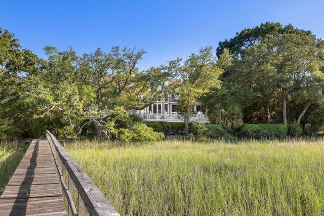 2592 Jenkins Point Road, Seabrook Island, SC 29455