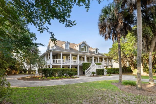2592 Jenkins Point Road, Seabrook Island, SC 29455