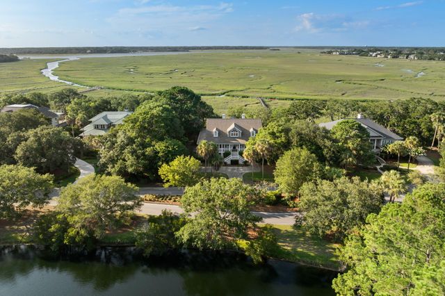 2592 Jenkins Point Road, Seabrook Island, SC 29455