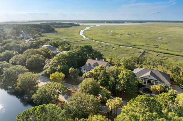 2592 Jenkins Point Road, Seabrook Island, SC 29455