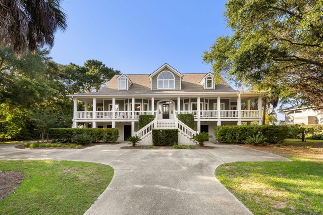 2592 Jenkins Point Road, Seabrook Island, SC 29455