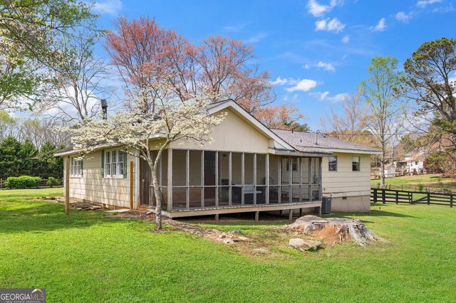 16685 Hopewell Road, Milton, GA 30004