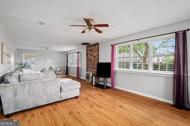 16685 Hopewell Road, Milton, GA 30004