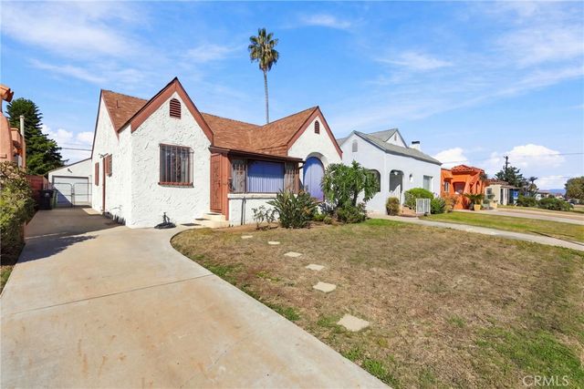 7819 Dalton, Los Angeles, CA 90047
