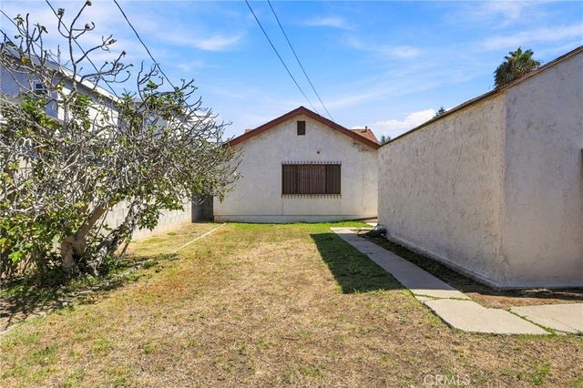 7819 Dalton, Los Angeles, CA 90047