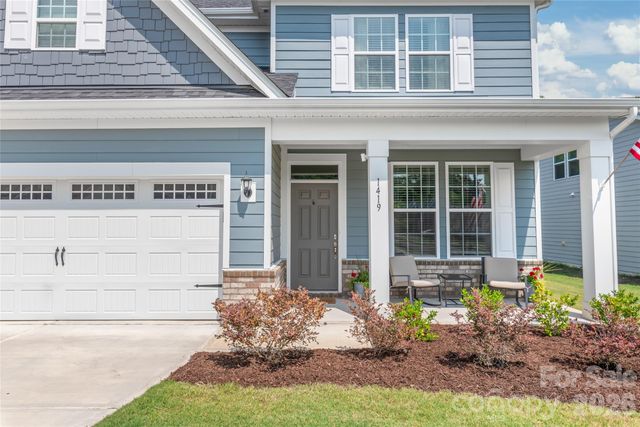 1419 Black Walnut Street, Monroe, NC 28112