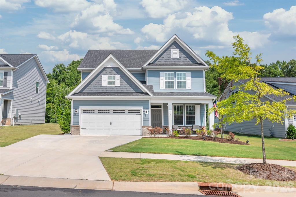1419 Black Walnut Street, Monroe, NC 28112