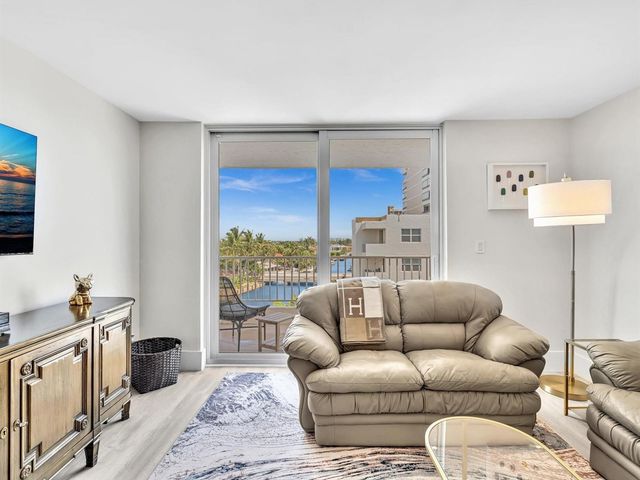 1421 S OCEAN Boulevard 503, Pompano Beach, FL 33062