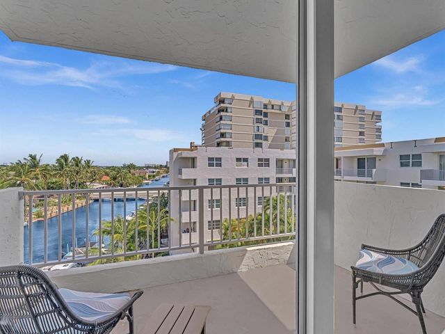 1421 S OCEAN Boulevard 503, Pompano Beach, FL 33062