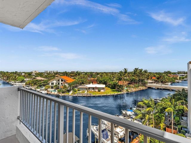 1421 S OCEAN Boulevard 503, Pompano Beach, FL 33062