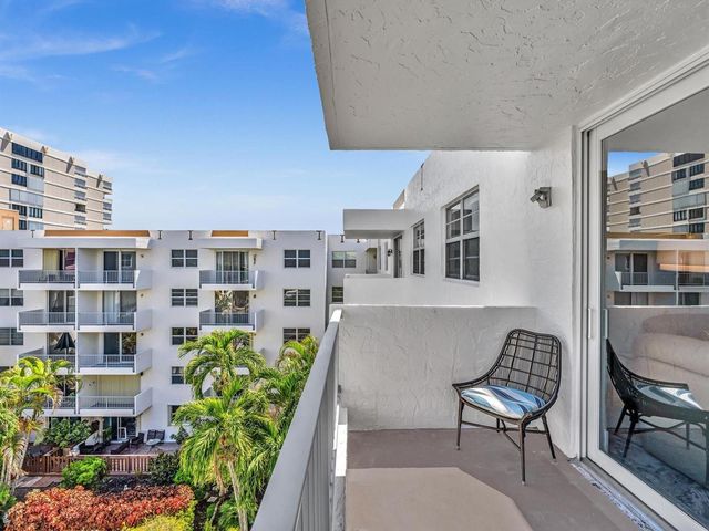 1421 S OCEAN Boulevard 503, Pompano Beach, FL 33062