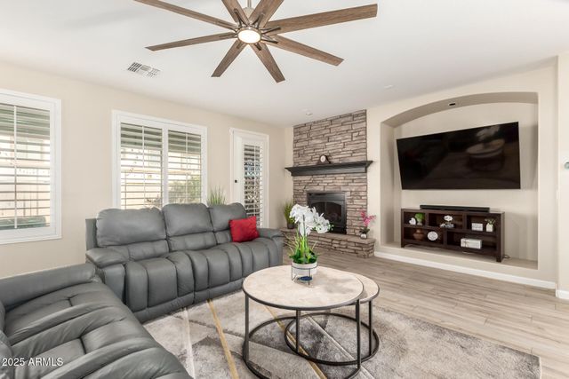 21502 E ALYSSA Court, Queen Creek, AZ 85142