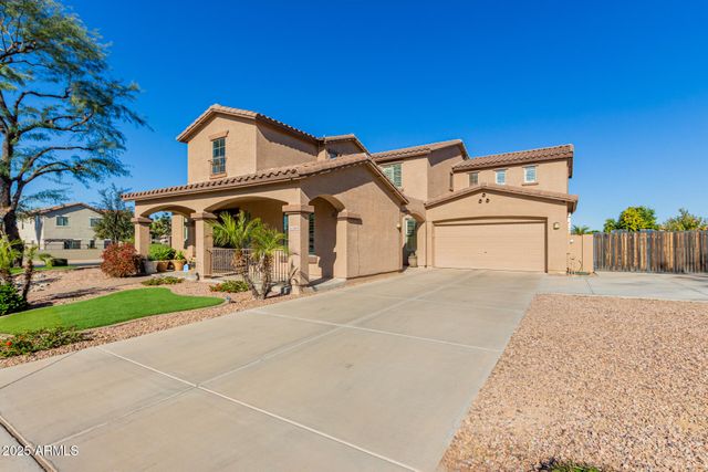 21502 E ALYSSA Court, Queen Creek, AZ 85142