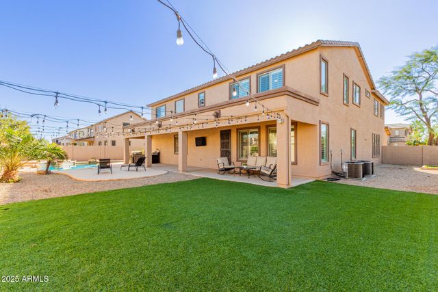 21502 E ALYSSA Court, Queen Creek, AZ 85142