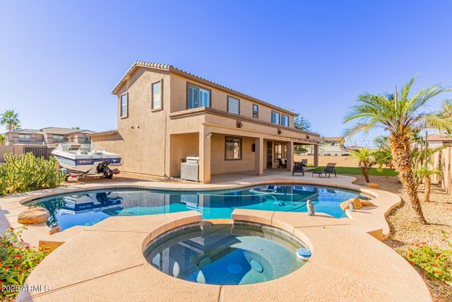 21502 E ALYSSA Court, Queen Creek, AZ 85142