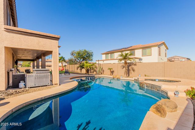 21502 E ALYSSA Court, Queen Creek, AZ 85142