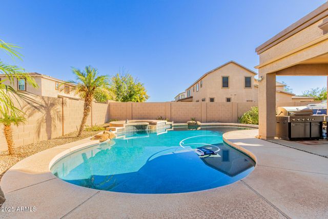 21502 E ALYSSA Court, Queen Creek, AZ 85142