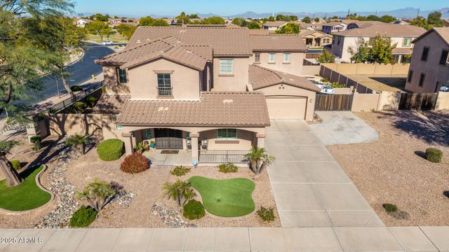 21502 E ALYSSA Court, Queen Creek, AZ 85142