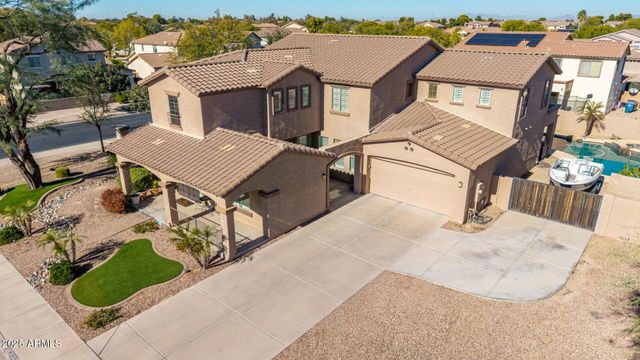 21502 E ALYSSA Court, Queen Creek, AZ 85142