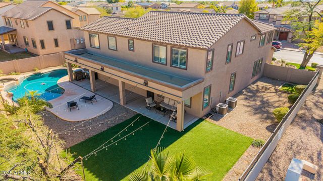 21502 E ALYSSA Court, Queen Creek, AZ 85142