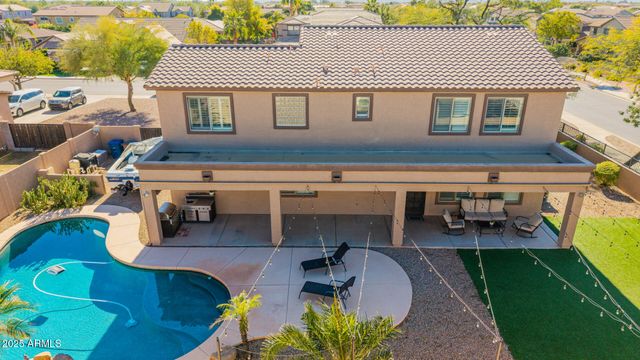 21502 E ALYSSA Court, Queen Creek, AZ 85142