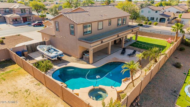 21502 E ALYSSA Court, Queen Creek, AZ 85142