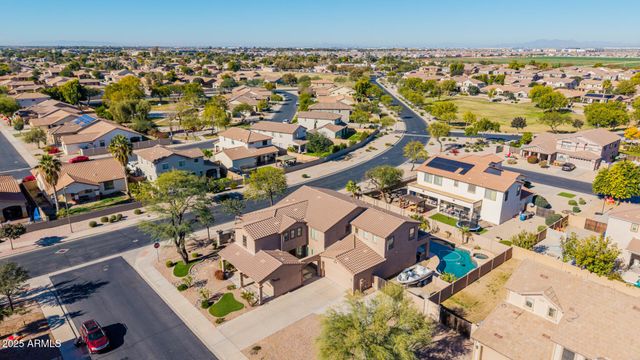 21502 E ALYSSA Court, Queen Creek, AZ 85142