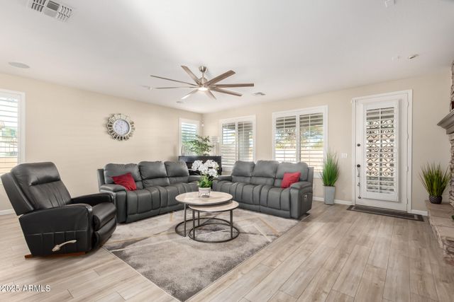 21502 E ALYSSA Court, Queen Creek, AZ 85142