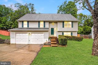 14 MYRTLE RD, Fredericksburg, VA 22405