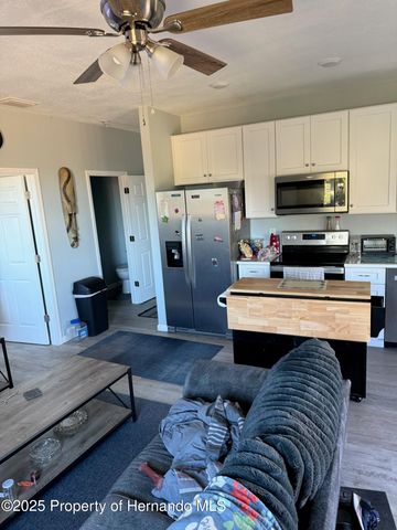 3605 EAGLE NEST Drive, Hernando Beach, FL 34607