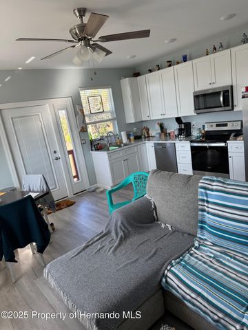 3605 EAGLE NEST Drive, Hernando Beach, FL 34607